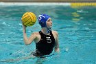 WWPolo vs CC  Wheaton College Women’s Water Polo vs Connecticut College. - Photo By: KEITH NORDSTROM : Wheaton, water polo